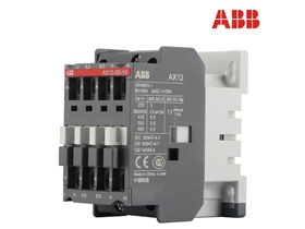 AX12-30-10 ABB AX系列 三極交流線(xiàn)圈接觸器(交流線(xiàn)圈）