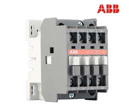 ABB交流接觸器 A12-30-10 12A 220V380V