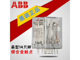 ABB小型繼電器CR-MX024DC4L